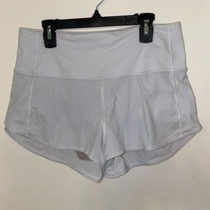 Lululemon speed up high-rise lined shorts